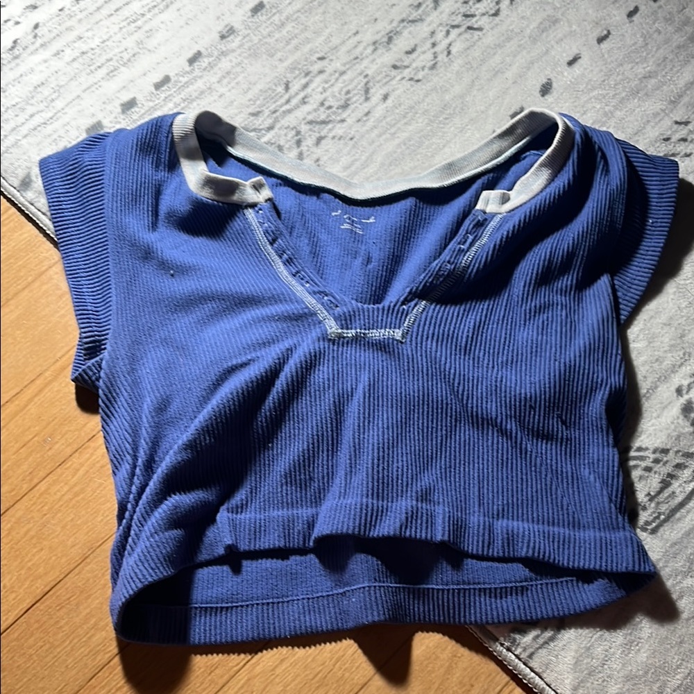 Urban Outfitters Going for gold top